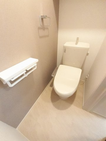 シャロームⅡのトイレ