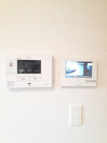 シャロームⅡのセキュリティ