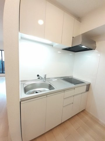 シャロームⅡのキッチン