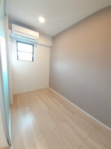 シャロームⅡの内装