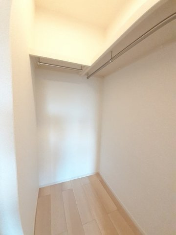 シャロームⅡの収納