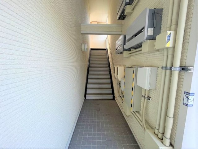 レオパレスサンフラワー向洋のその他