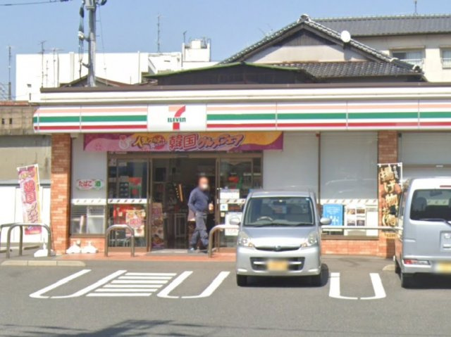 レオパレスサンフラワー向洋の周辺