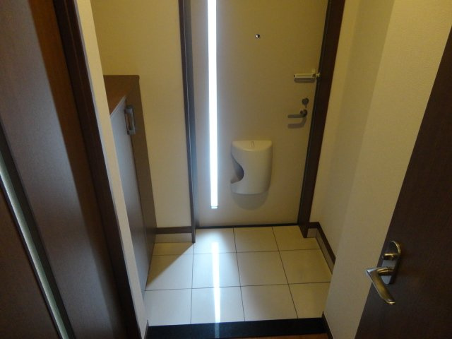 グランコート王喜の玄関|玄関