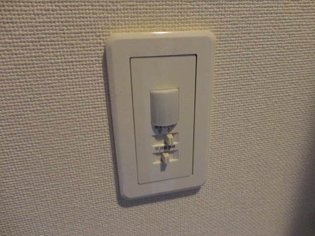 グランコート王喜のその他|人感センサー付照明