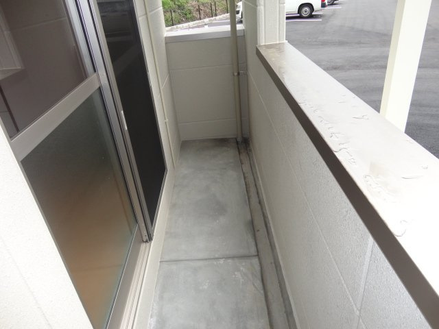 グランコート王喜のその他|バルコニー