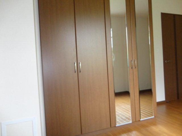 グランコート王喜の収納|クローゼット