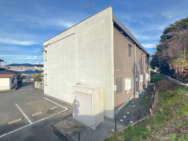 グランコート王喜の外観|外観写真（昼）