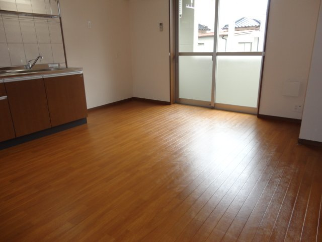 グランコート王喜の居間・リビング|リビング