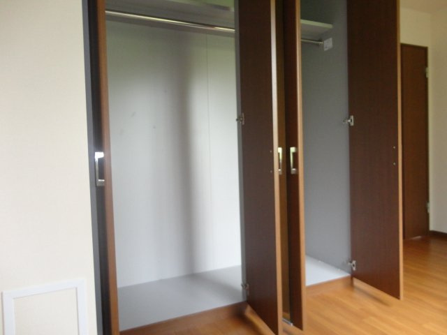 グランコート王喜の収納|クローゼット