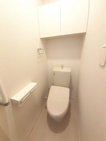 カルム　高砂のトイレ