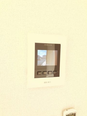 カルム　高砂のセキュリティ