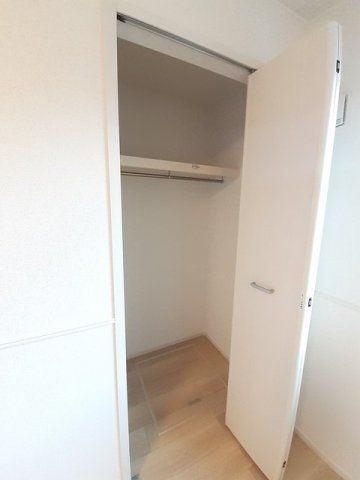 カルム　高砂の収納