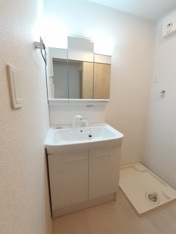 カルム　高砂の洗面所