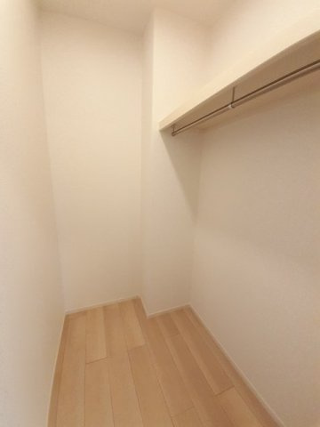 カルム　高砂の収納