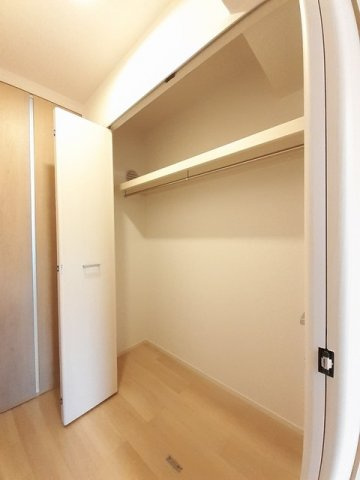 グランドールⅢの収納