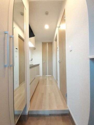 グランドールⅢのトイレ