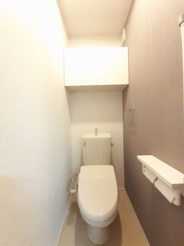 グランドールⅢのトイレ