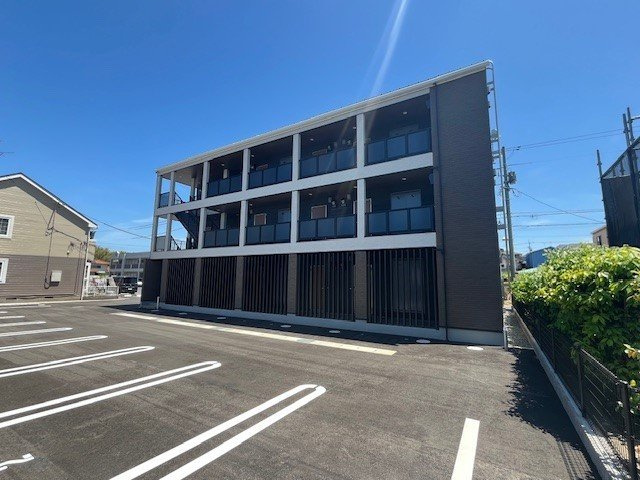 グランドールⅢの外観