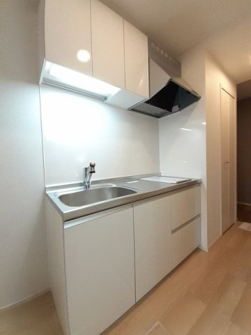 グランドールⅢのキッチン