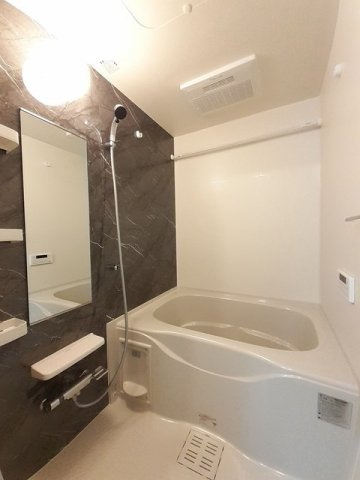 グランドールⅢの浴室