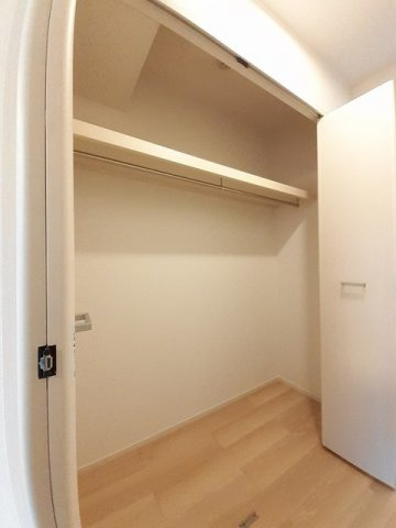 グランドールⅢの収納