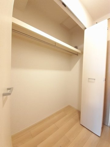 グランドールⅢの収納