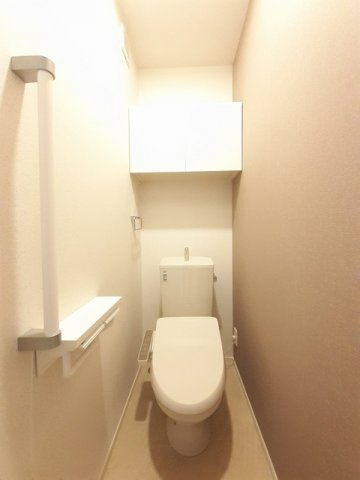 フェリーチェ　Ⅰのトイレ