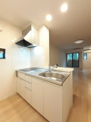 フェリーチェ　Ⅰのキッチン