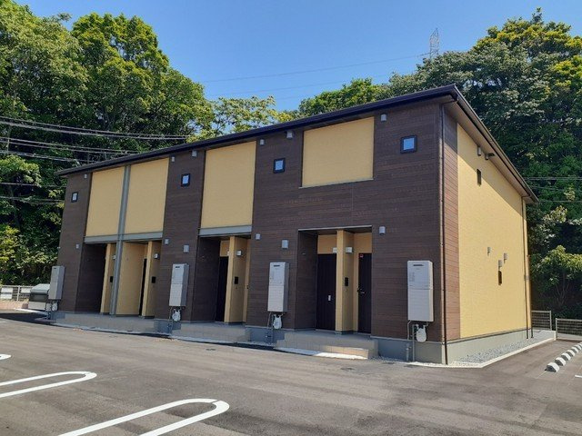 フェリーチェ　Ⅱの外観