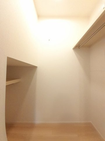 フェリーチェ　Ⅱの収納