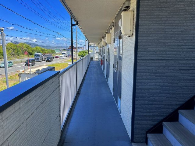 レオパレスマリーンブルーのその他