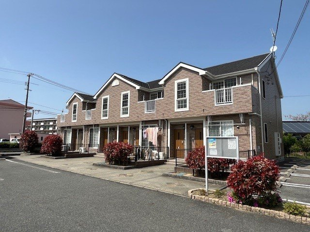 ソレアードエムＢの外観