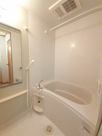 ソレアードエムＢのトイレ