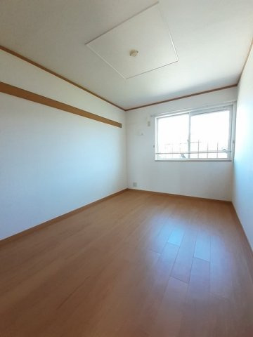 ソレアードエムＢの内装