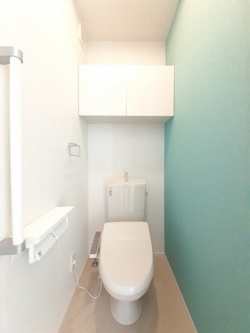レジデンス　宝町のトイレ
