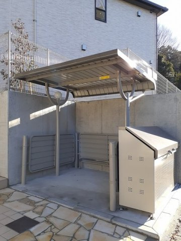 レジデンス　宝町のその他共用部分