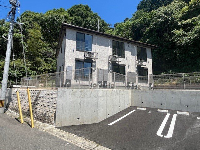 レジデンス　宝町の外観