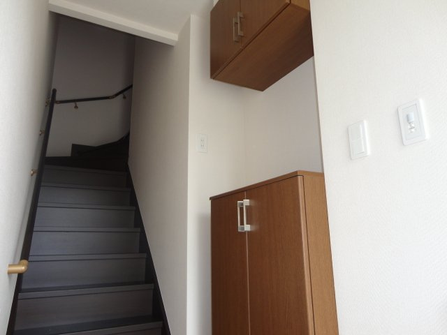 グランコート王喜の玄関|玄関