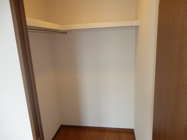 グランコート王喜の収納|ウォークインクローゼット