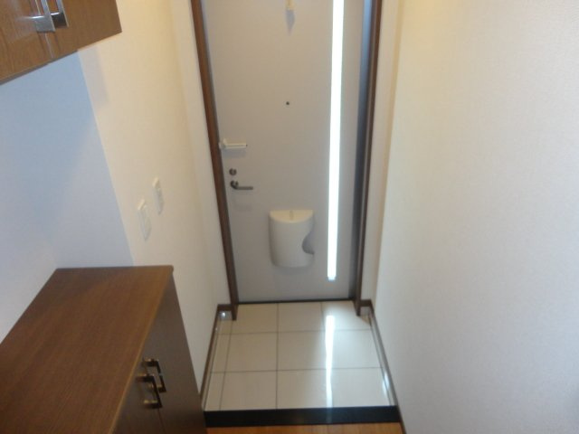 グランコート王喜の玄関|玄関