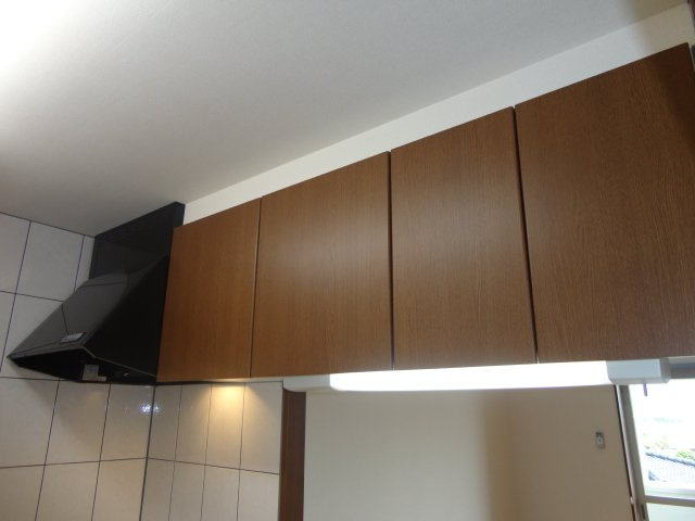 グランコート王喜の収納|キッチン収納