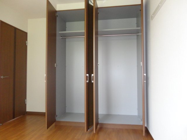 グランコート王喜の収納|クローゼット