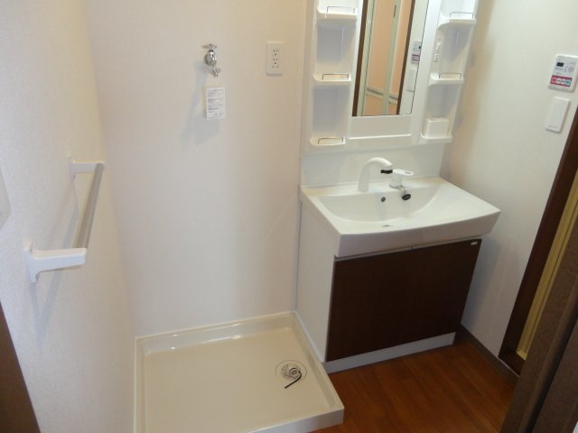 グランコート王喜の洗面所|洗面