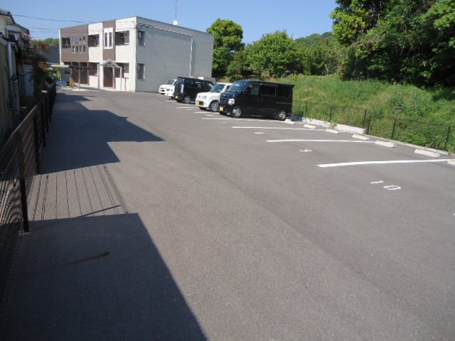 グランコート王喜の外観|外観写真（昼）