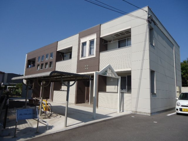 グランコート王喜の外観|外観写真（昼）