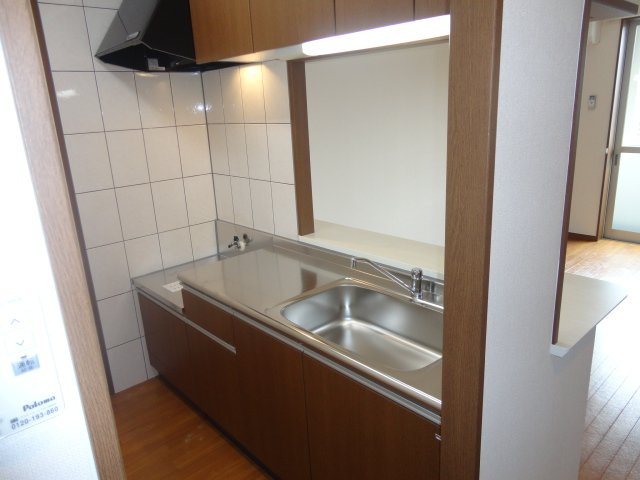 グランコート王喜のキッチン|キッチン