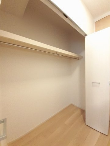 ジェルメゾンの収納