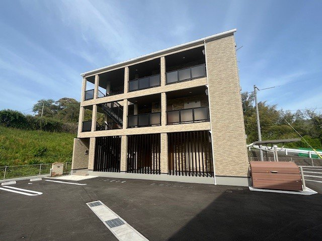 ジェルメゾンの外観