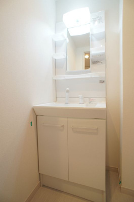 【洗面所】 | リブリトルナーレ座間(リブリトルナーレザマ)